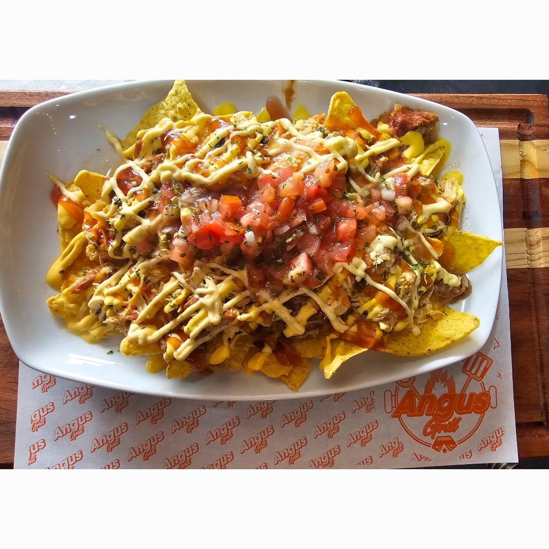 Nachos Angus
