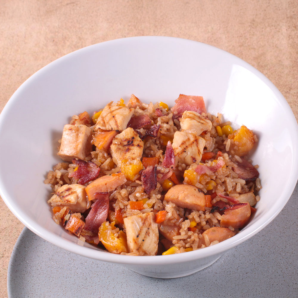 Arroz Sevillano