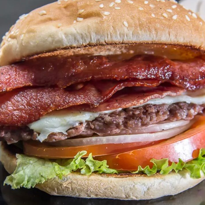 Combo - Hamburguesa Americana Promo Coca-Cola