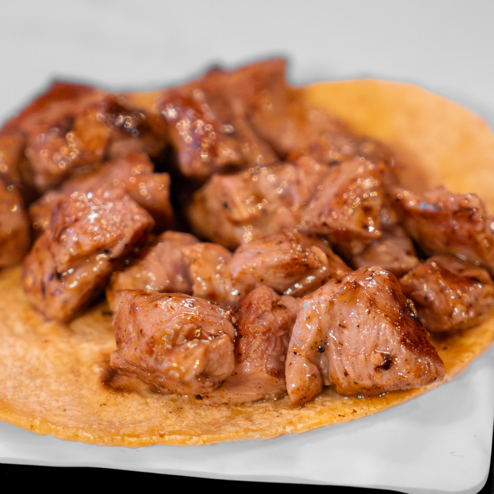 Taco de Arrachera