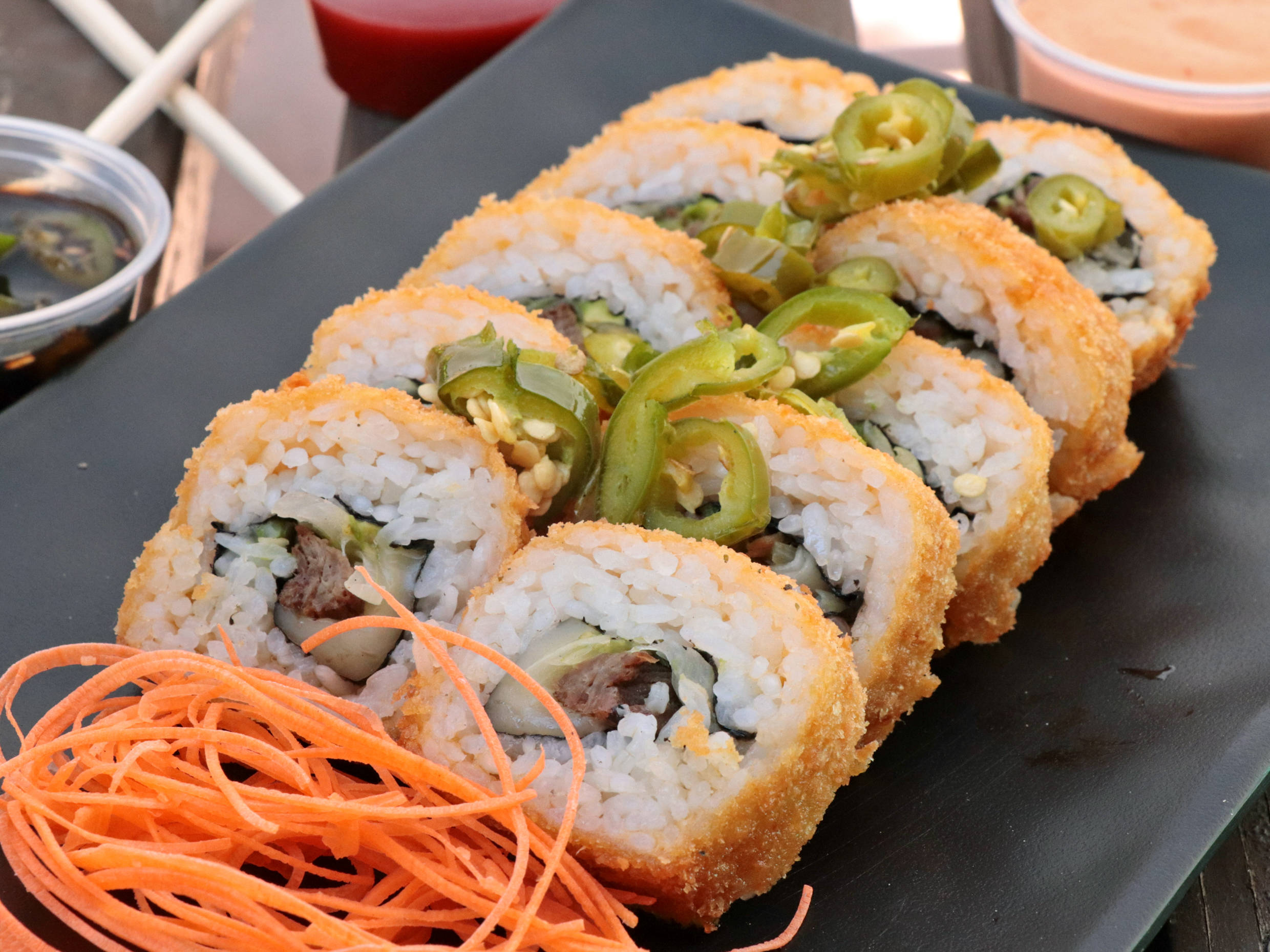 Norteño Roll