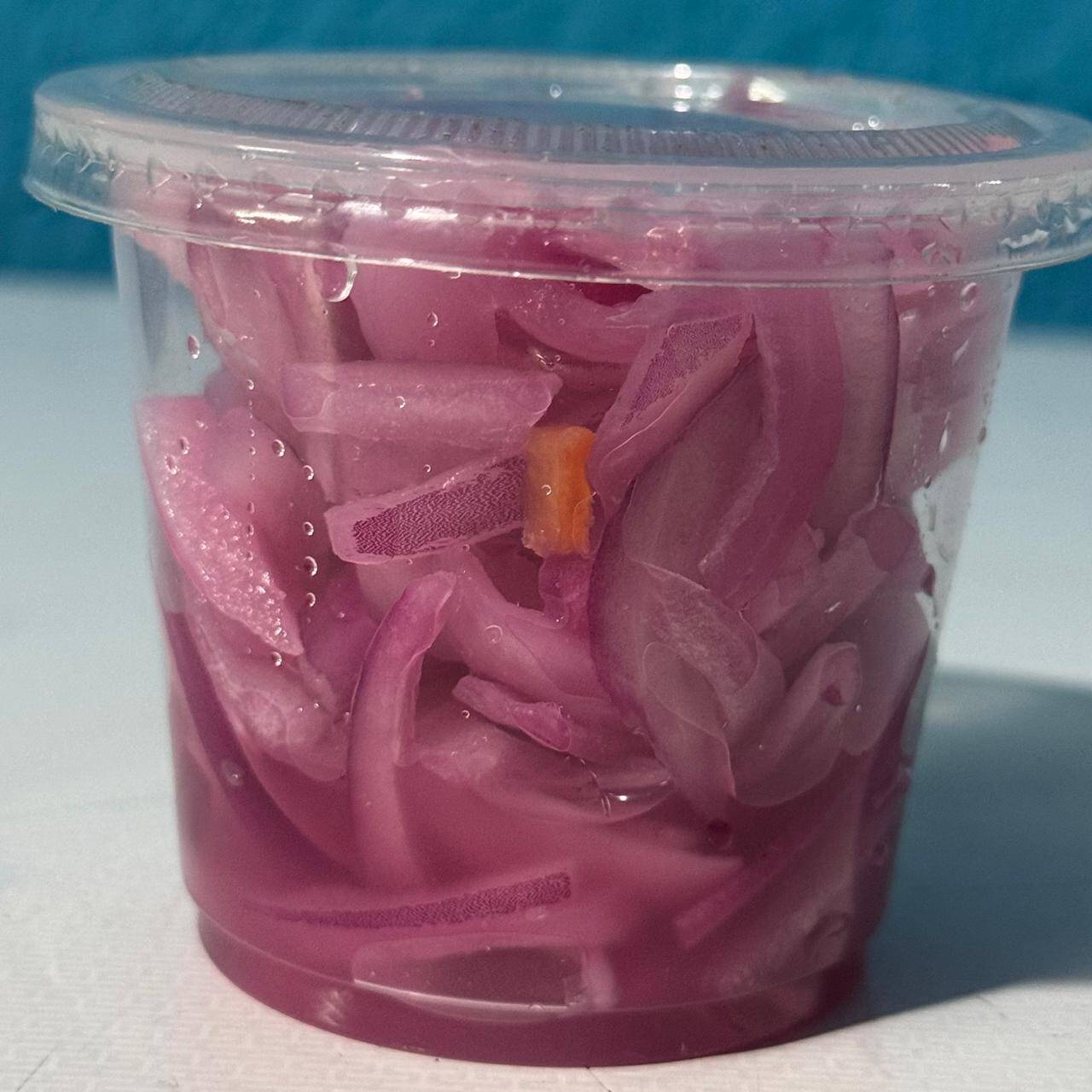 Cebolla Morada Curtida Extra