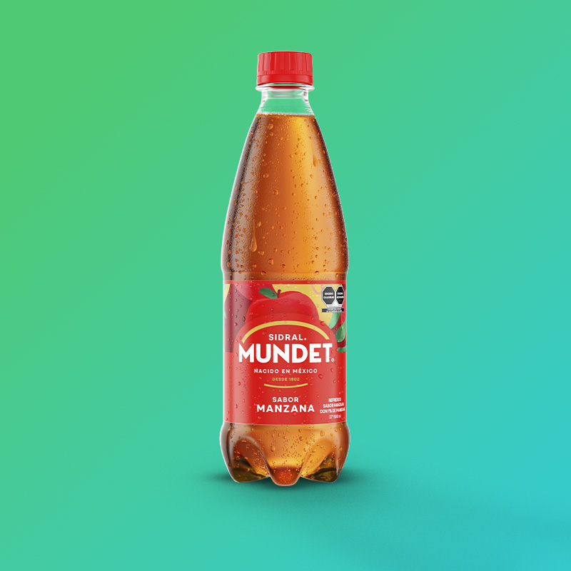 Sidral Mundet® 600ml