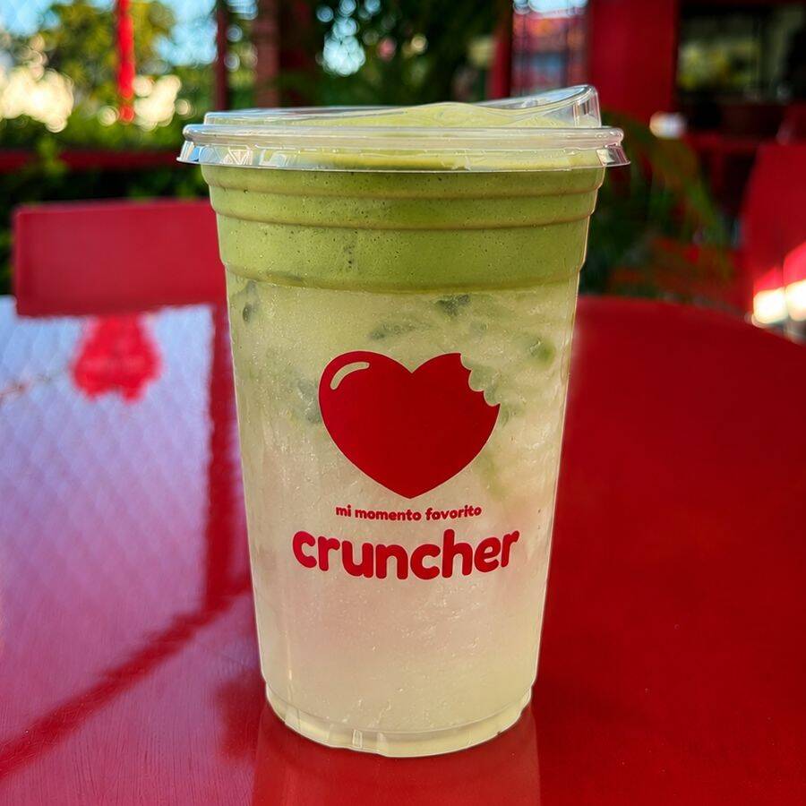 Coconut Matcha