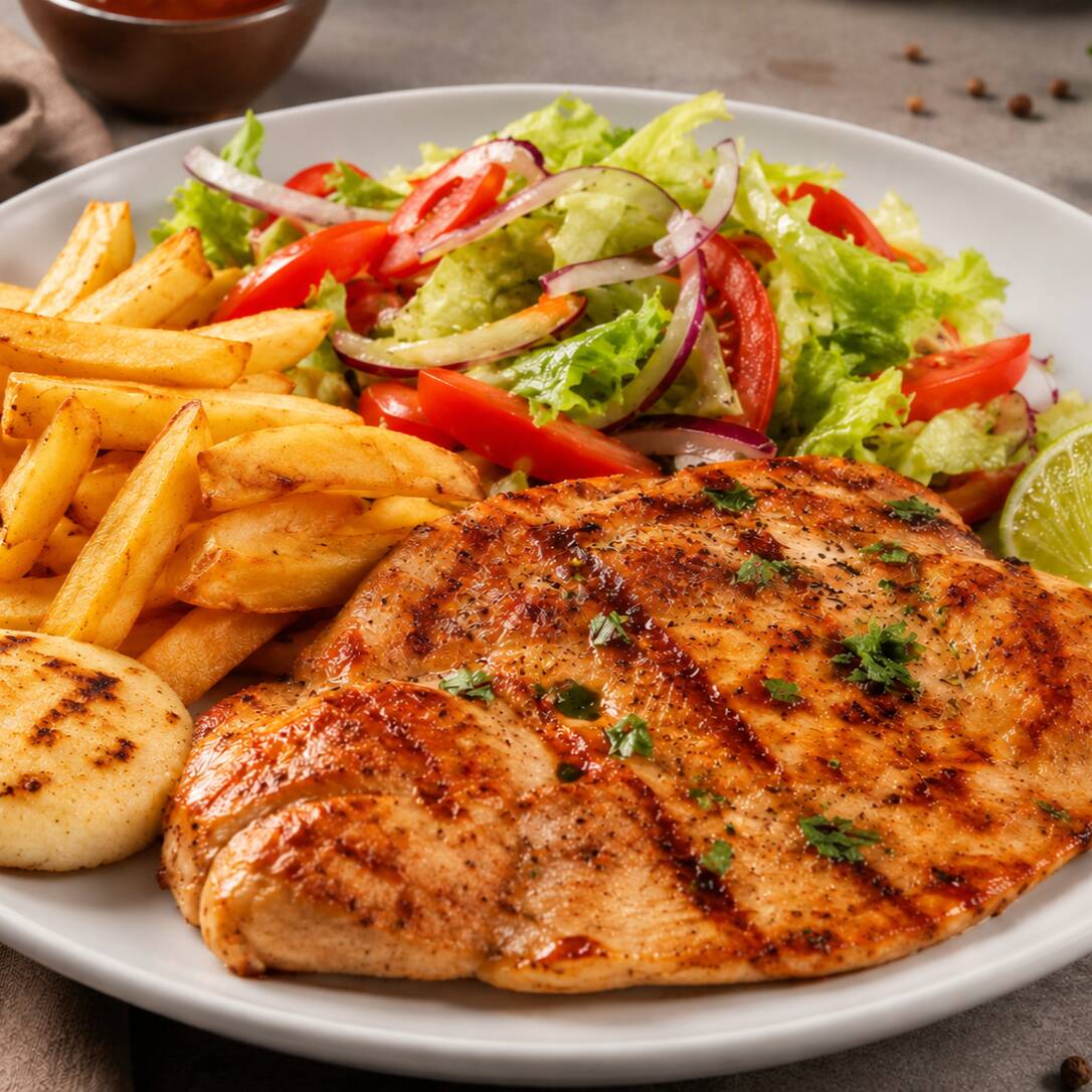 Filete De Pollo