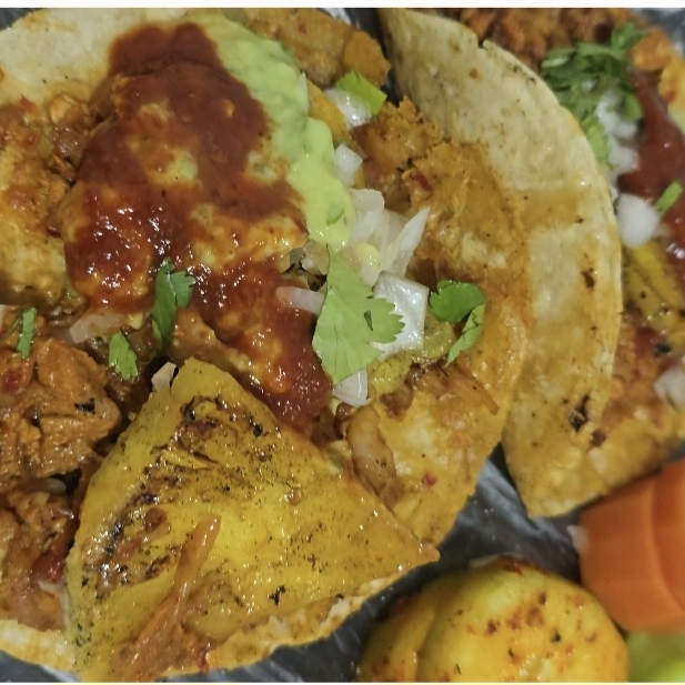 Taco de Pastor