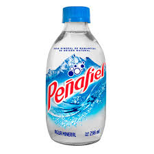 Mineral Peñafiel 296 Ml.