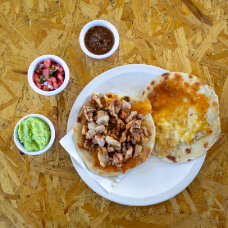 Sincronizada de Pollo