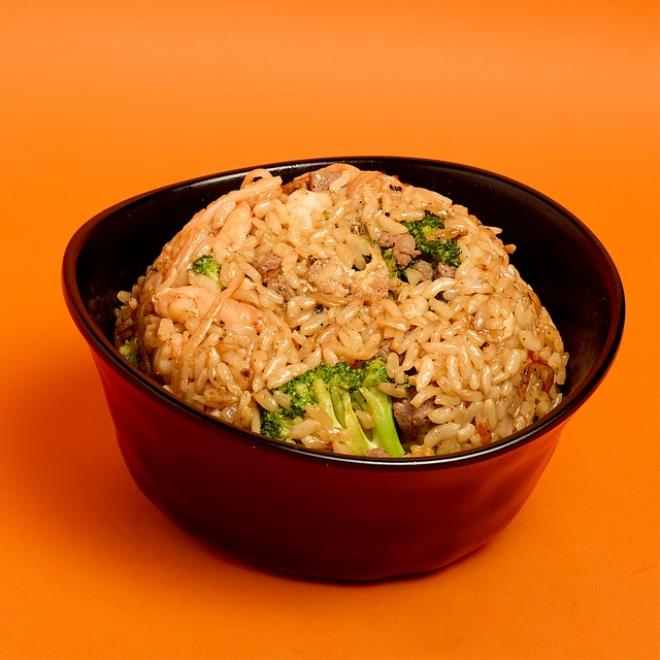 Arroz Kani