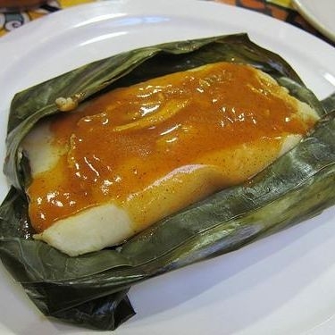Tamal Colado de Pollo