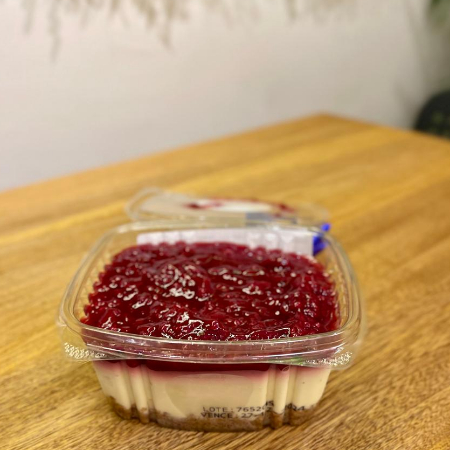 Porcion Postre Cheese Cake