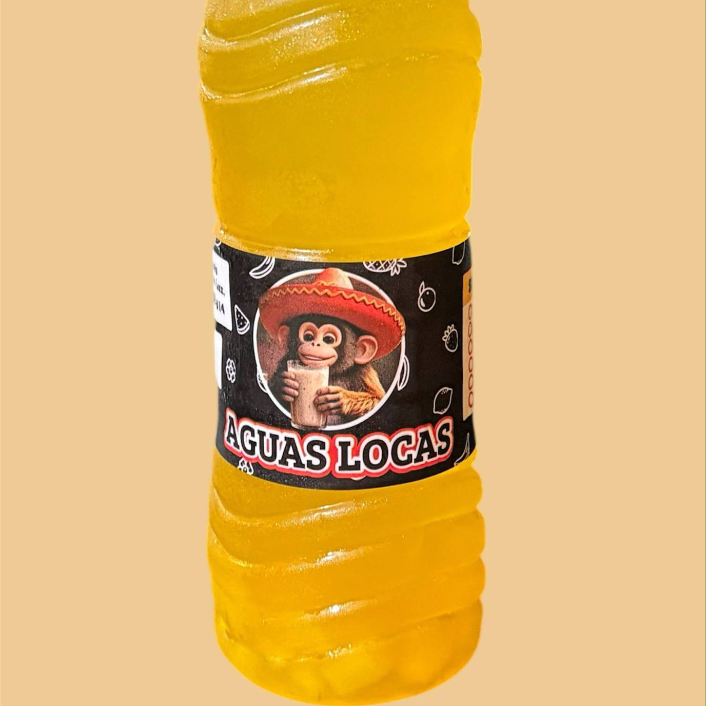 Agua de piña 600 ml