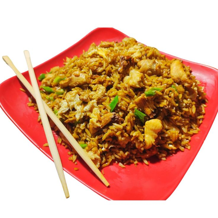 Arroz con Pollo