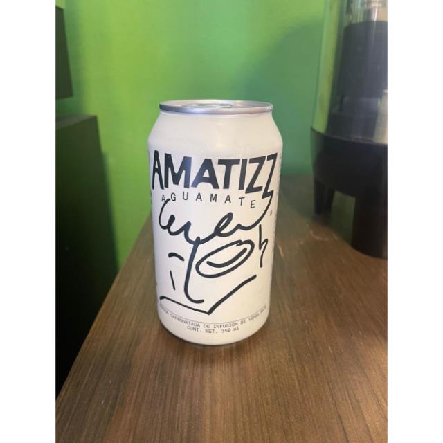 AMATIZZ- AGUA MATE