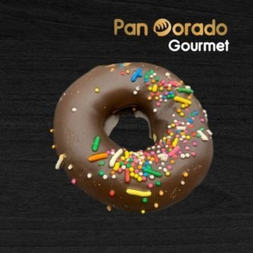 Galleta de Chocolate Tipo Dona
