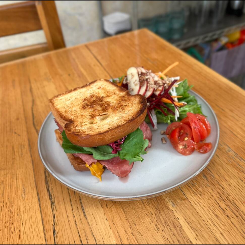 Roast Beef Sandwich