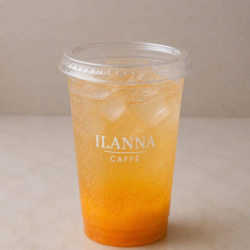 Soda Italiana Durazno