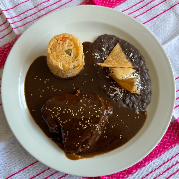 Mole Poblano