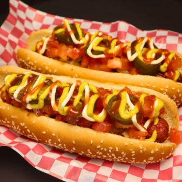 Hot Dog Dúo Jumbo Res
