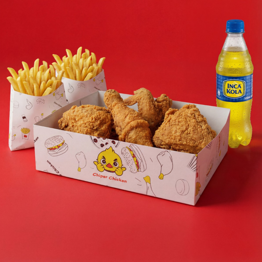 Chick'n CLASICO