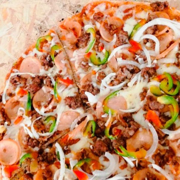 Mexicana mediana (8 porciones)