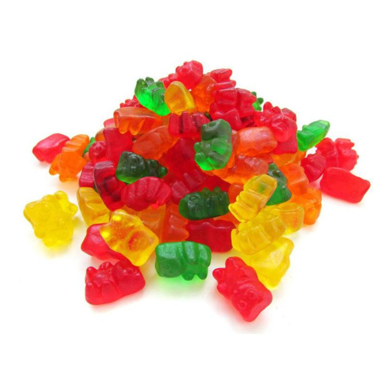 GOMITAS DE PANDITAS