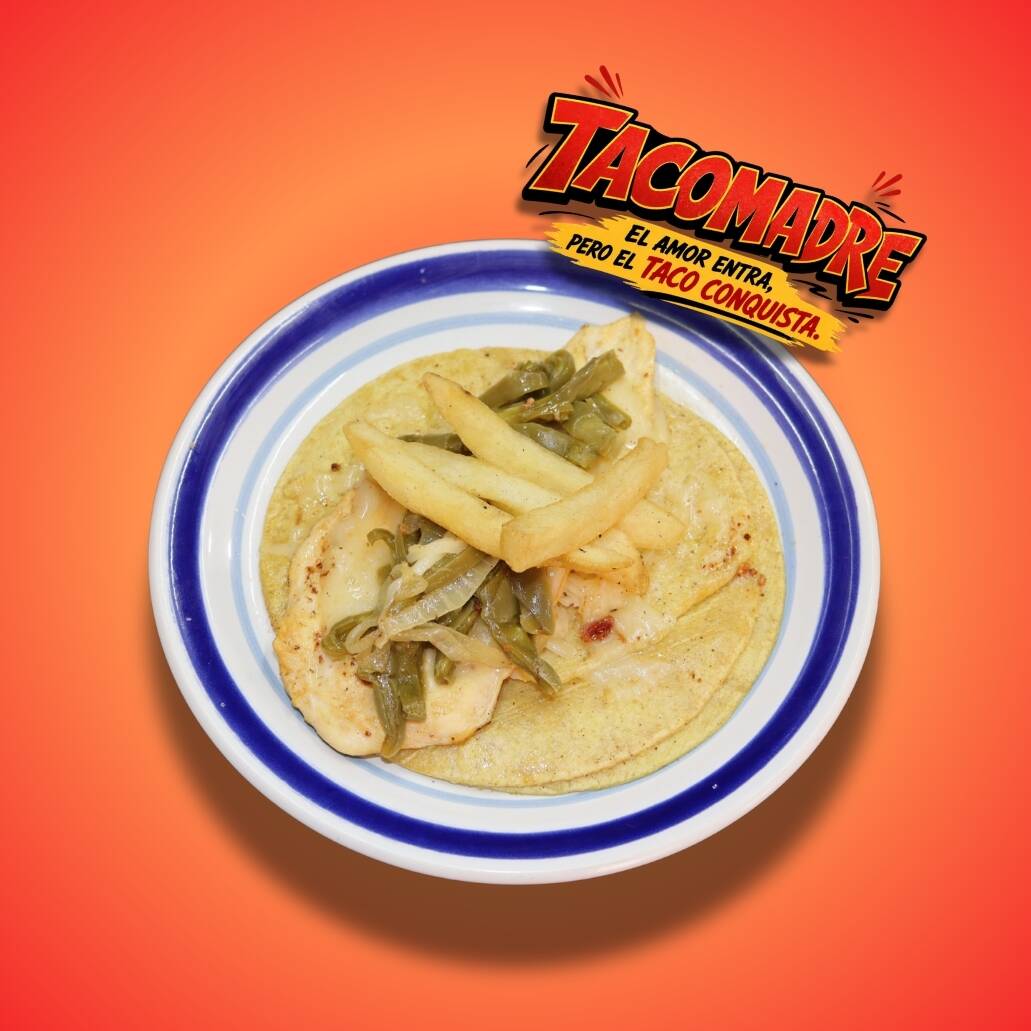 Taco de Pechuga
