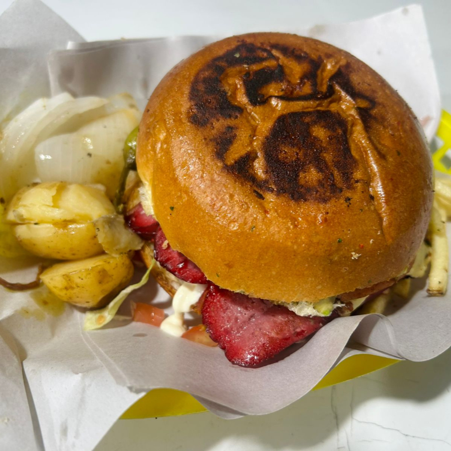 Burguer Sencilla