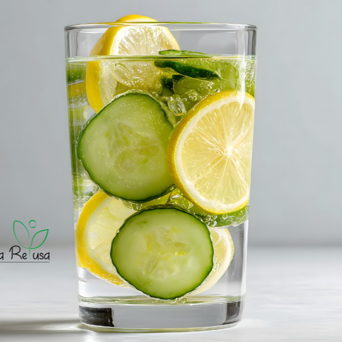 Limón con Pepino 1 L