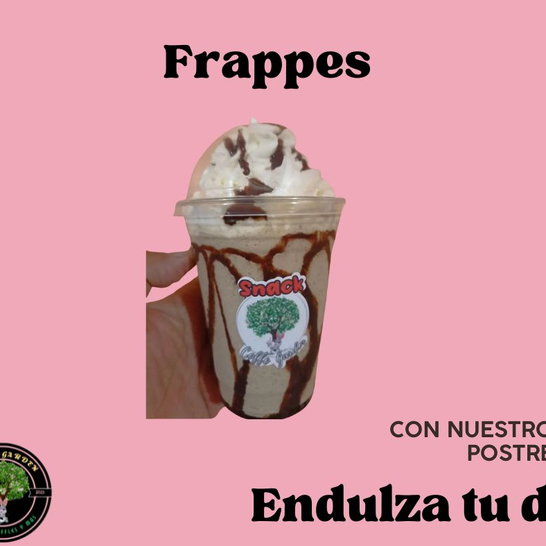 Frappé Grande