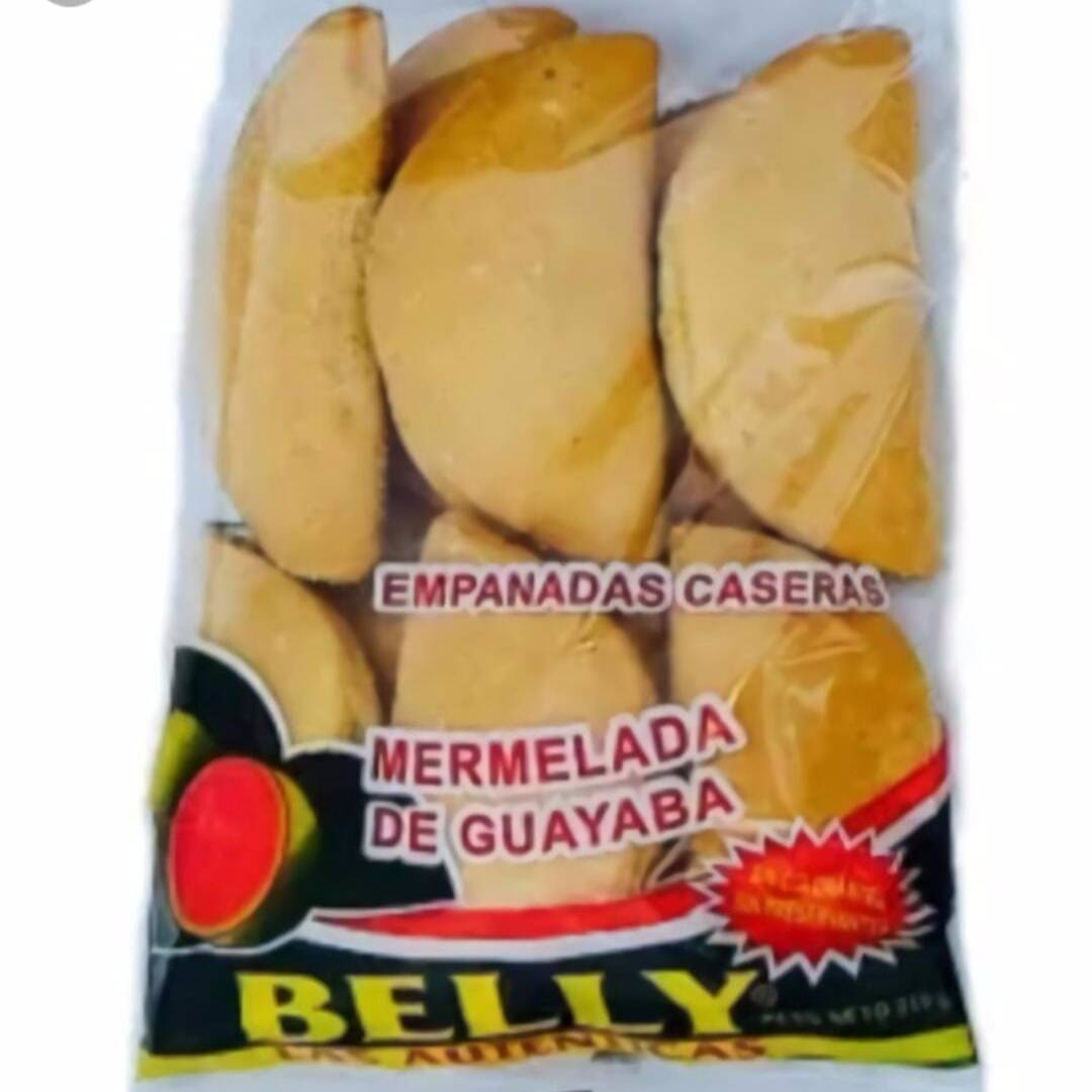 Empanadas de guayaba