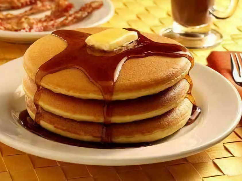 Hot Cake