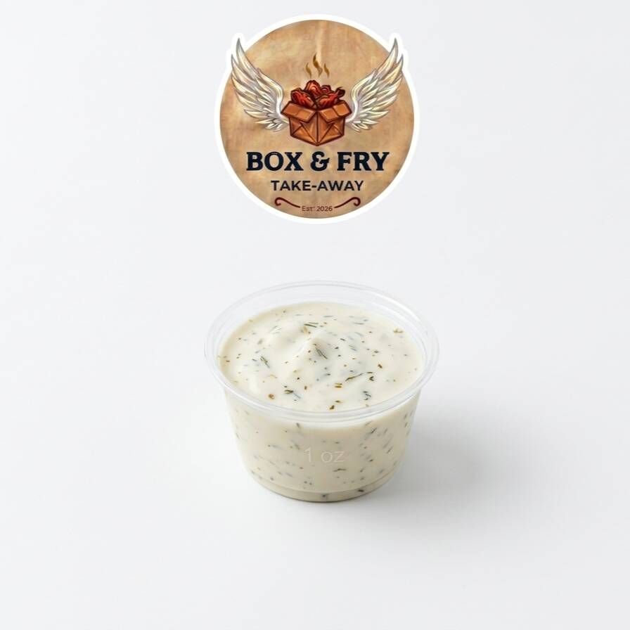 Aderezo Extra (Ranch o Bluecheese)