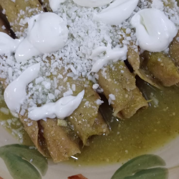 Tacos Ahogados