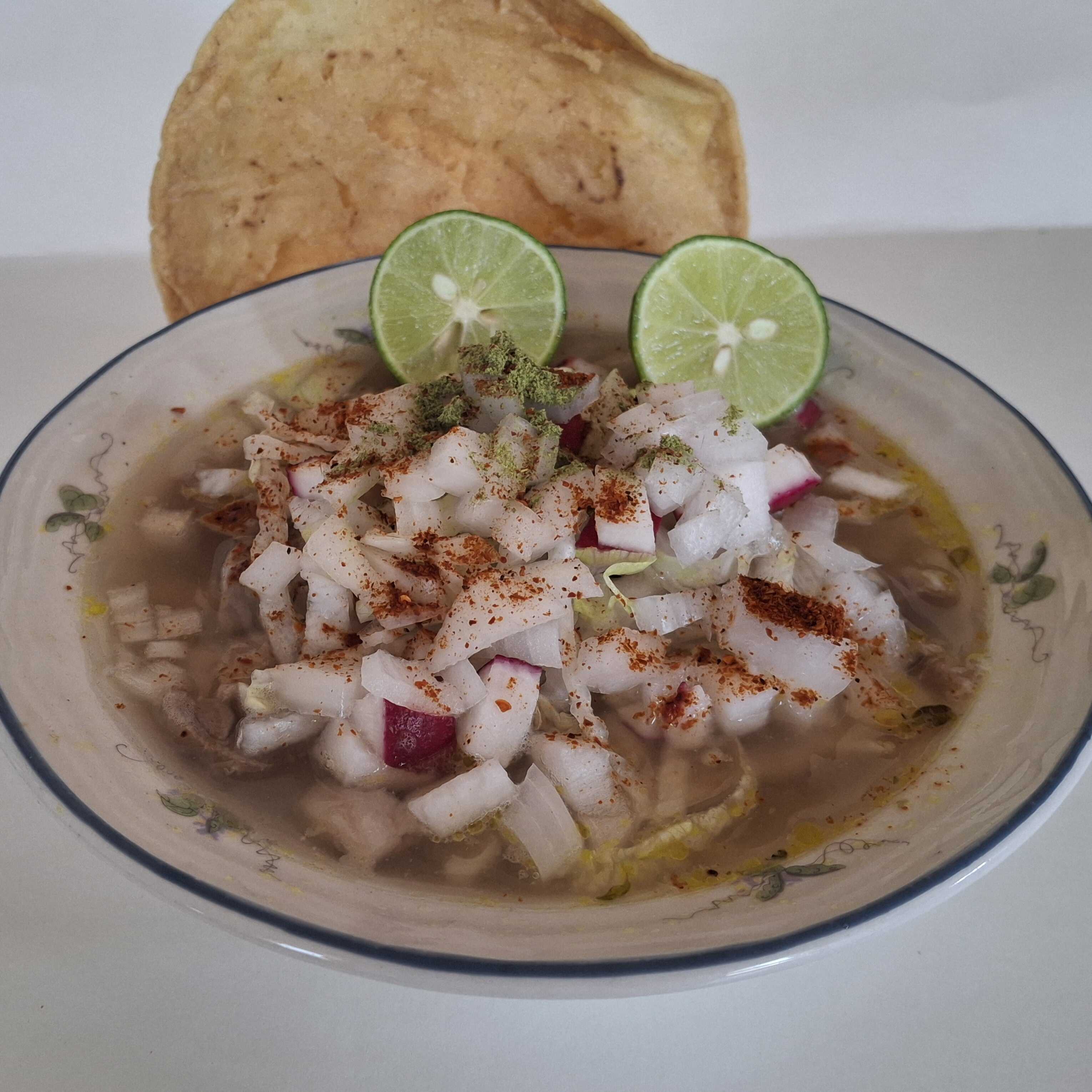 Pozole de Litro Combinado o Especificar por Chat