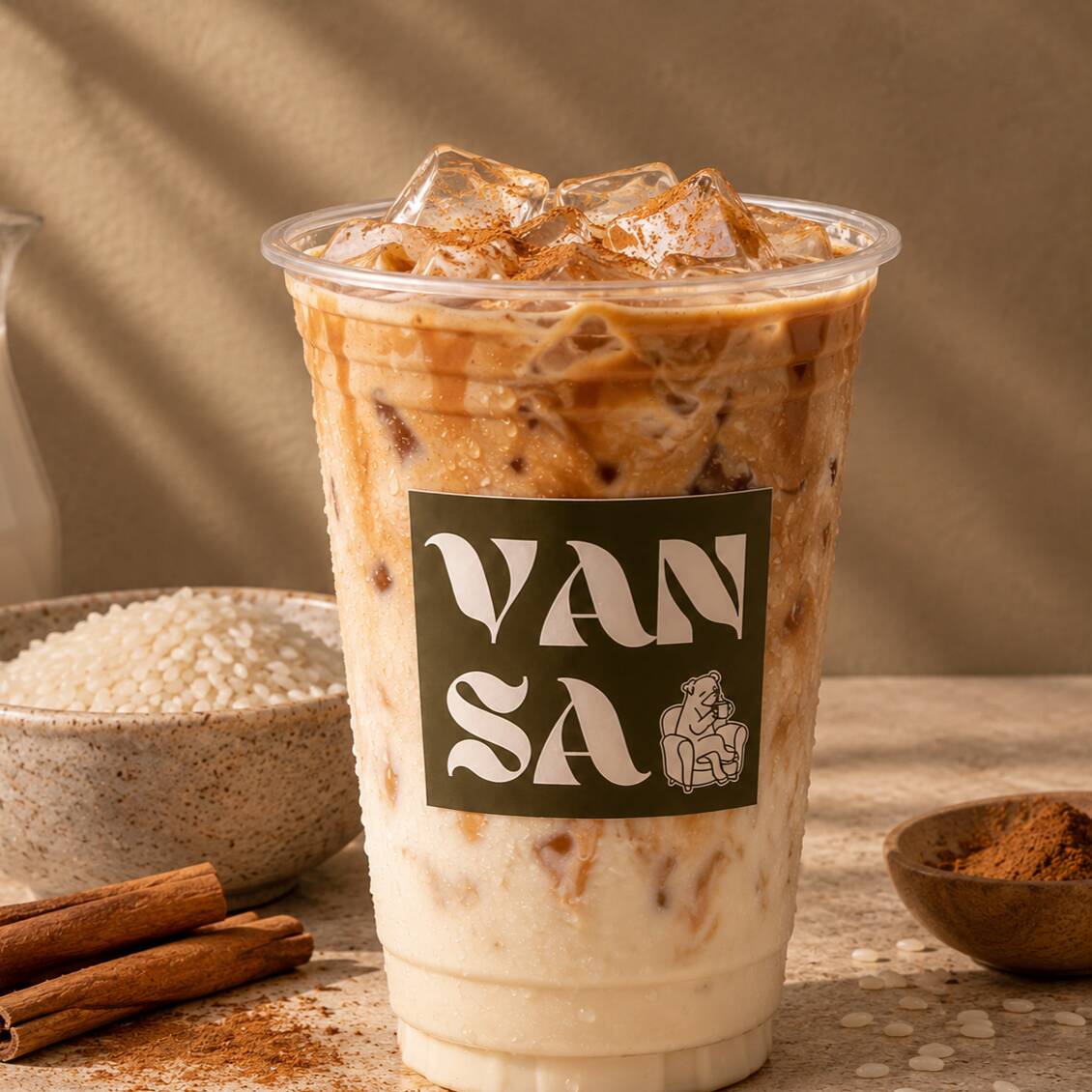 Latte Saborizado
