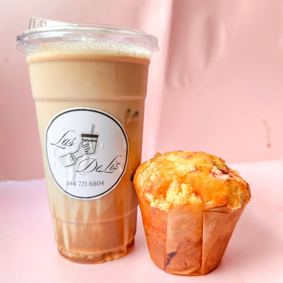 Combo Latte Muffin