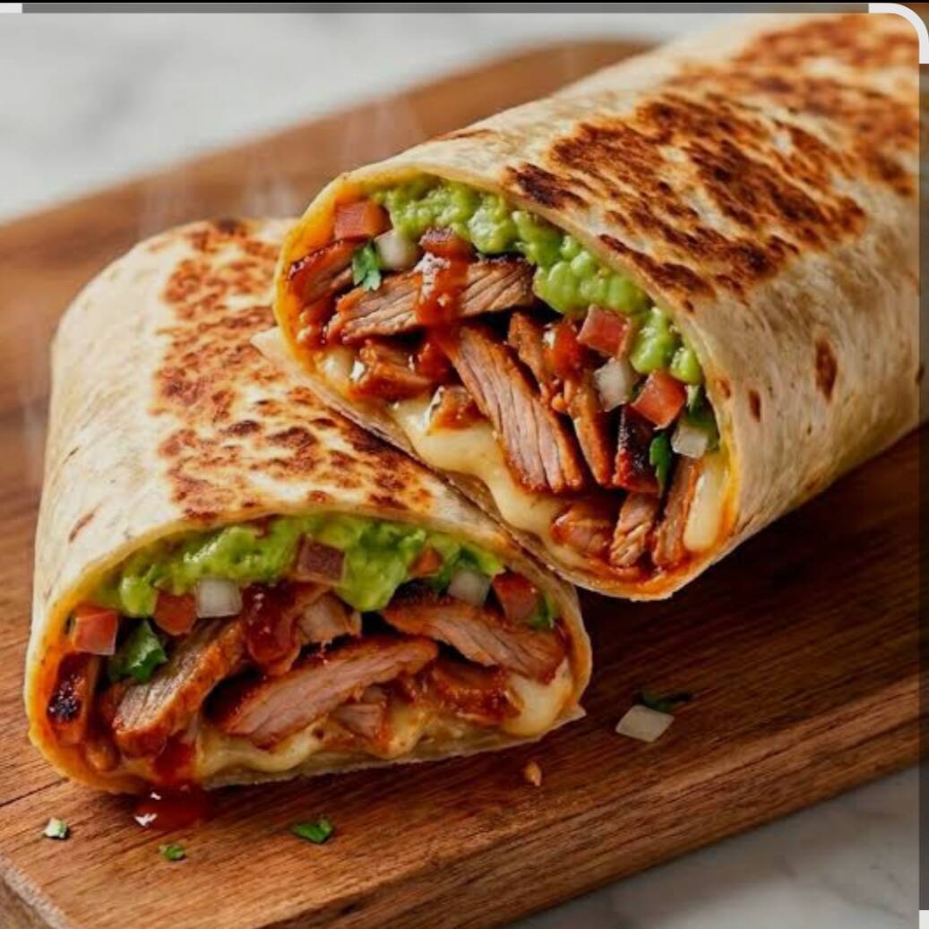 Burrito Mexicano