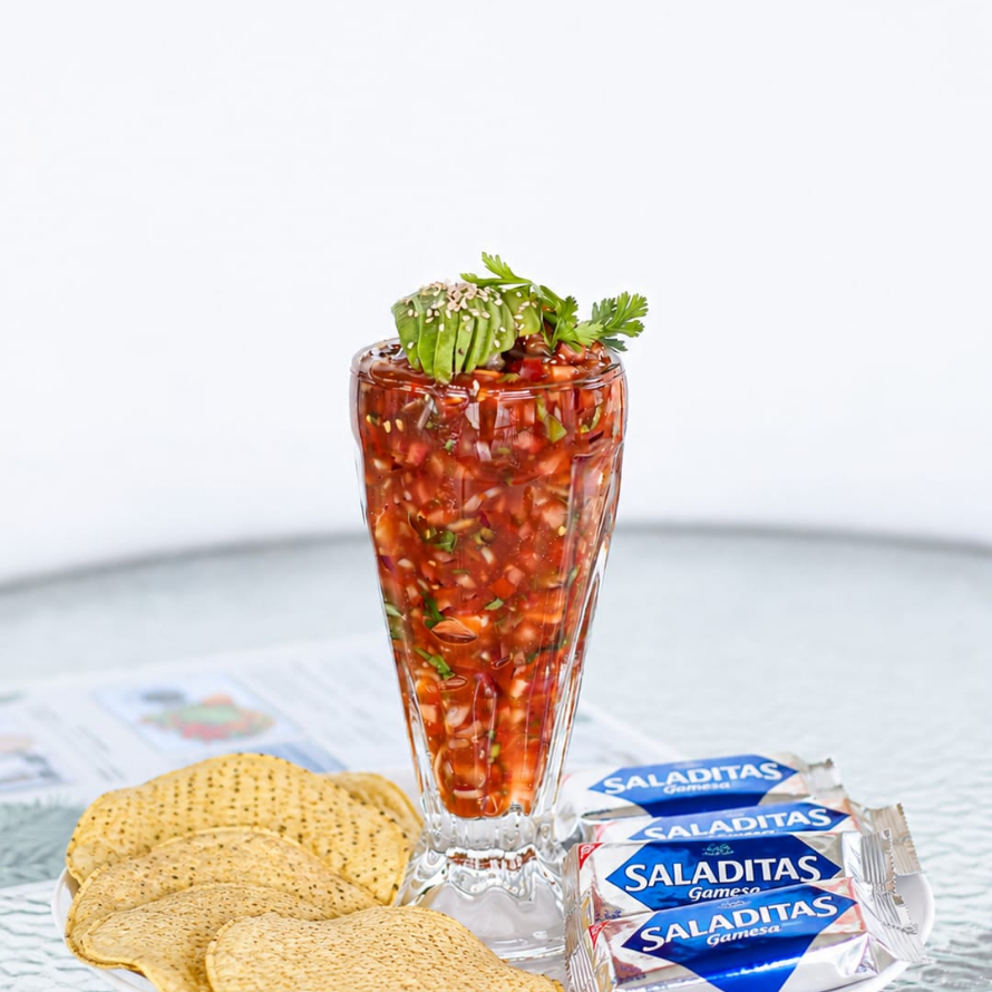 COCTEL DE CAMARON