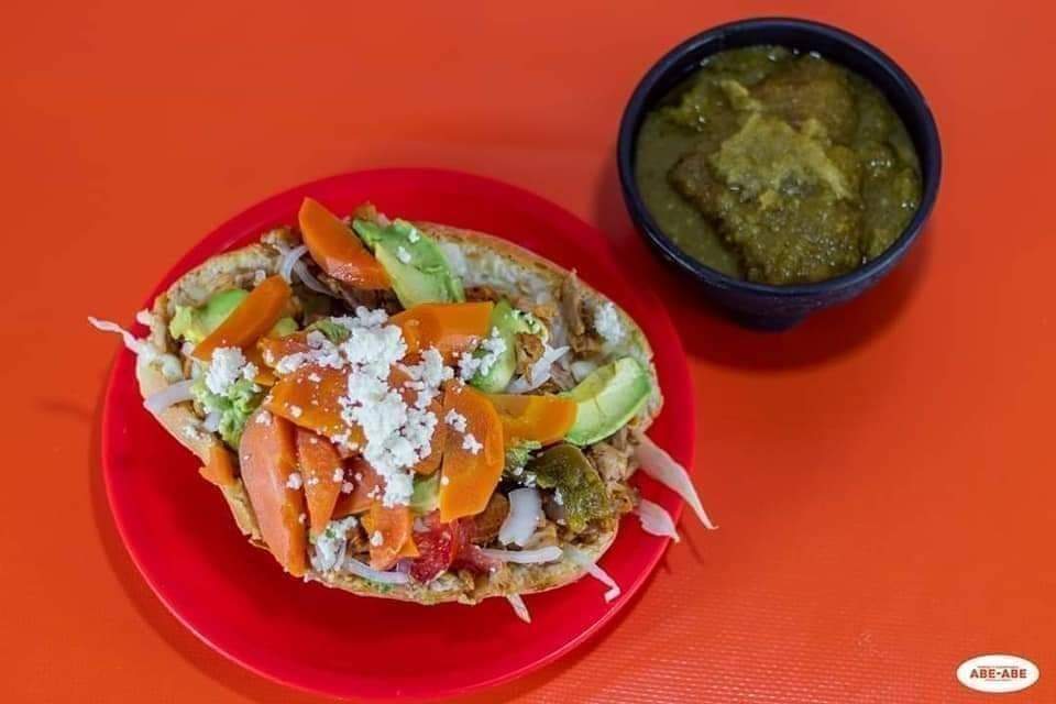 Tortas y Cachetadas Abe - Abe Suc. Germinal.