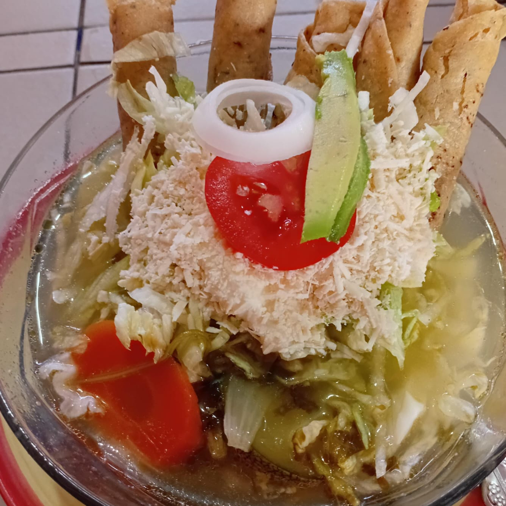 TACOS DORADOS