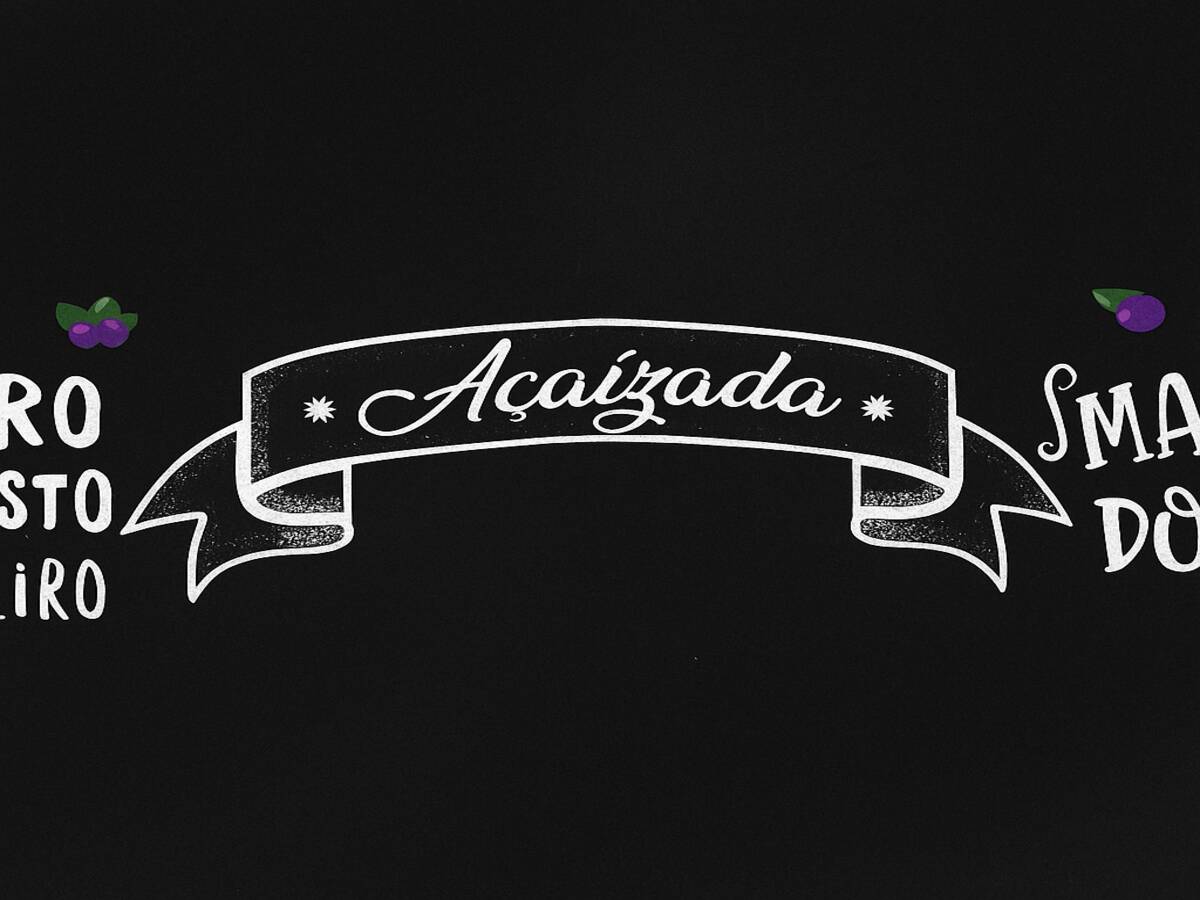 Açaízada - São Bento