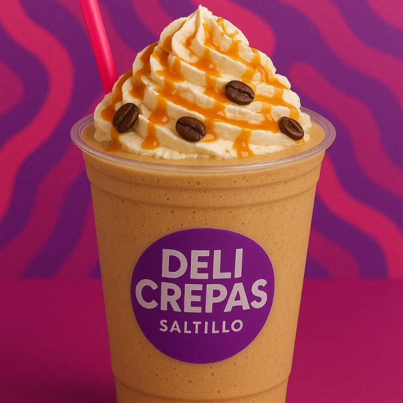 FRAPPE CAPUCHINO GOURMET