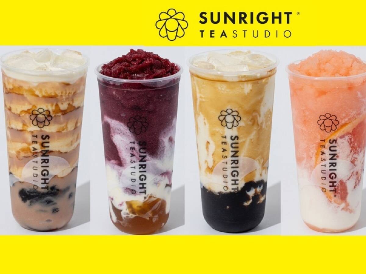 Sunright Tea Studio