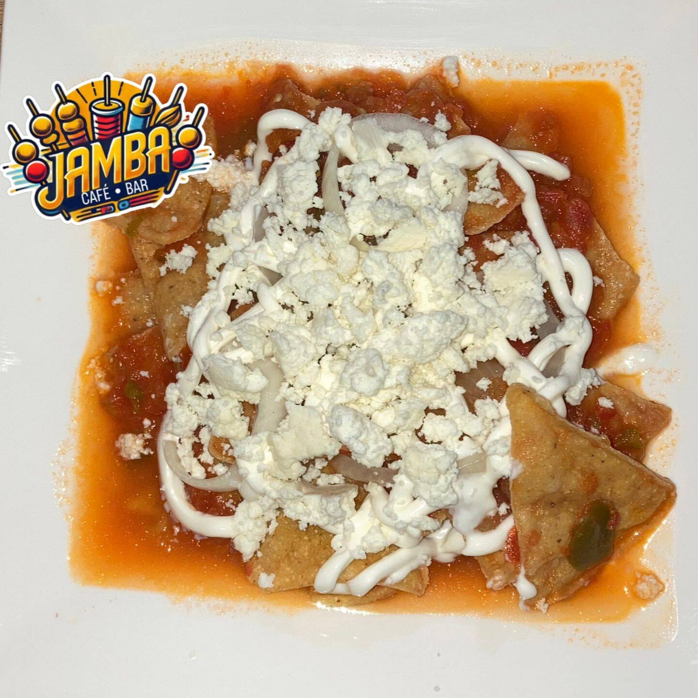 Chilaquiles
