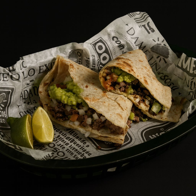 Quesadilla Sirlon/Campechano