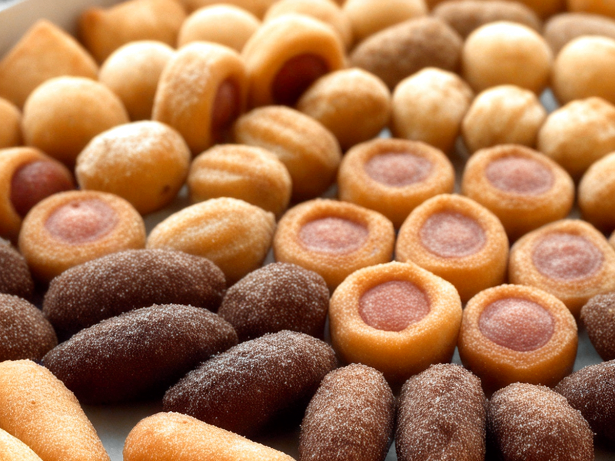 O Salgadão - Calçada