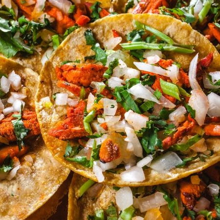 Taquitos en Promoción