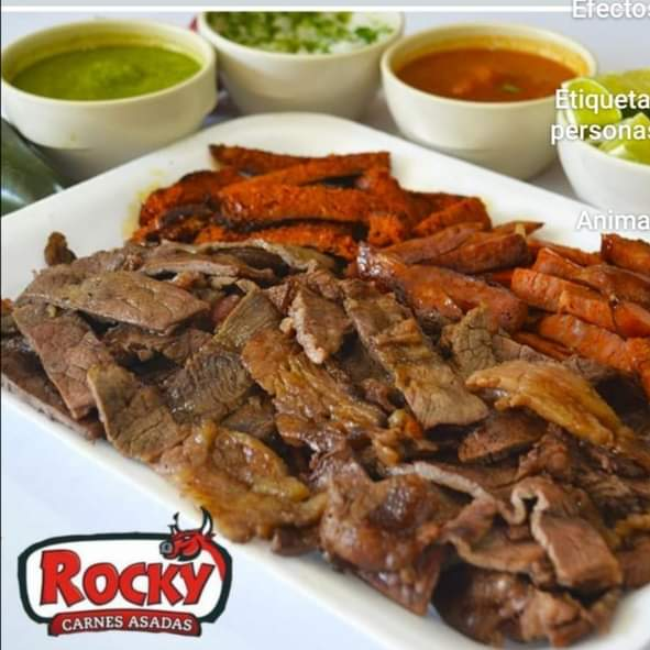 Parrillada Personal Surtida (asada,cho,long,chist)