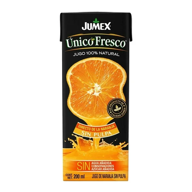 Juguito Naranja